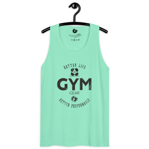 Men’s premium tank top